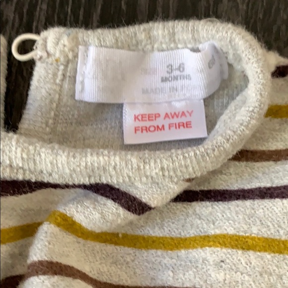 Zara baby boy sweater - Picture 2 of 2